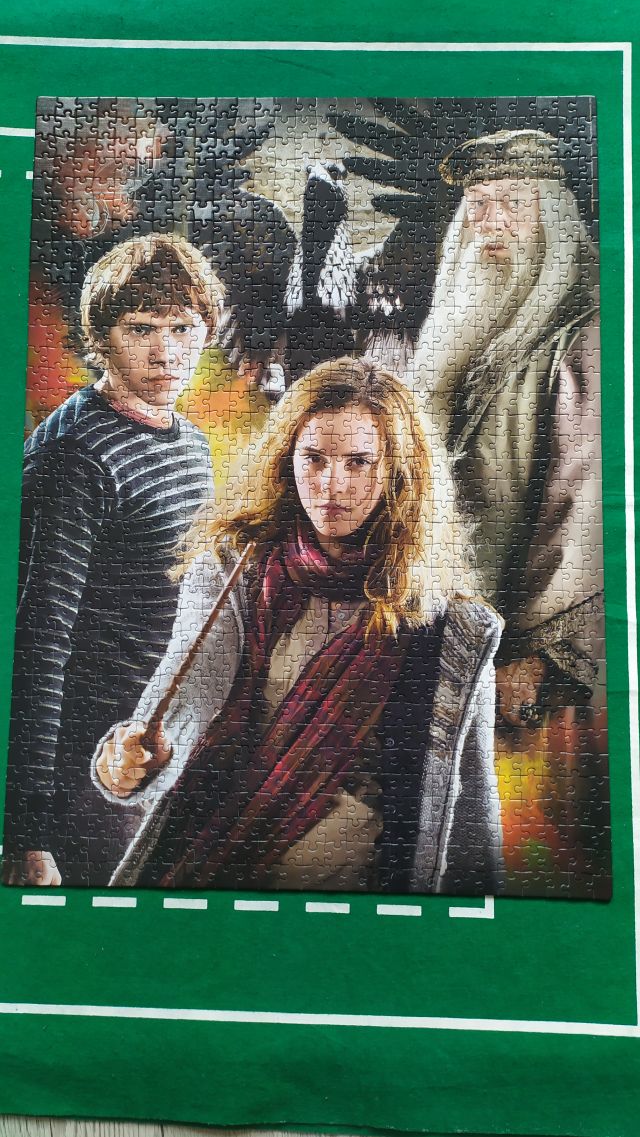 Jestem szczęśliwa bo..