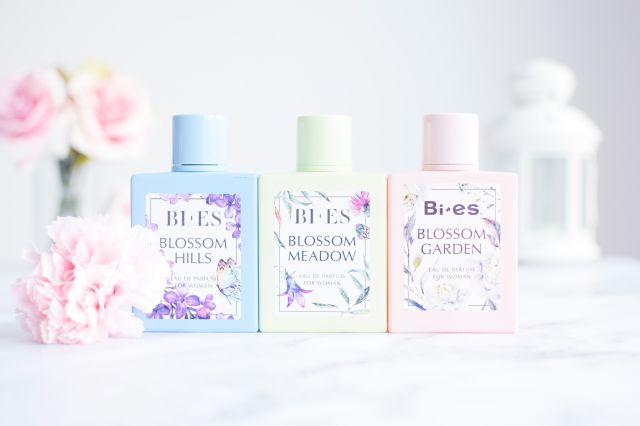 Bi-es Woda perfumowana, Blossom Garden EDP