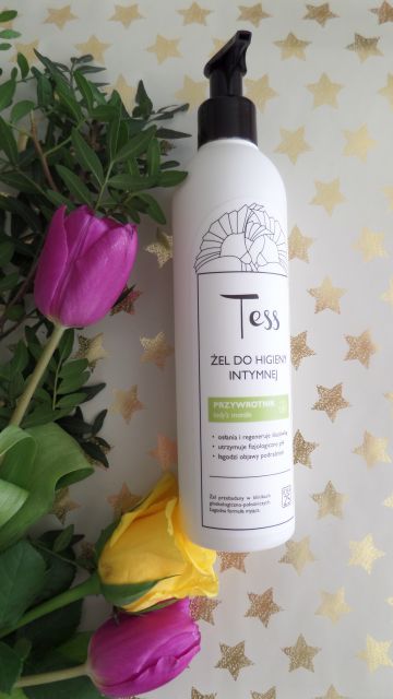 Tess Żel do higieny intymnej, Przywrotnik