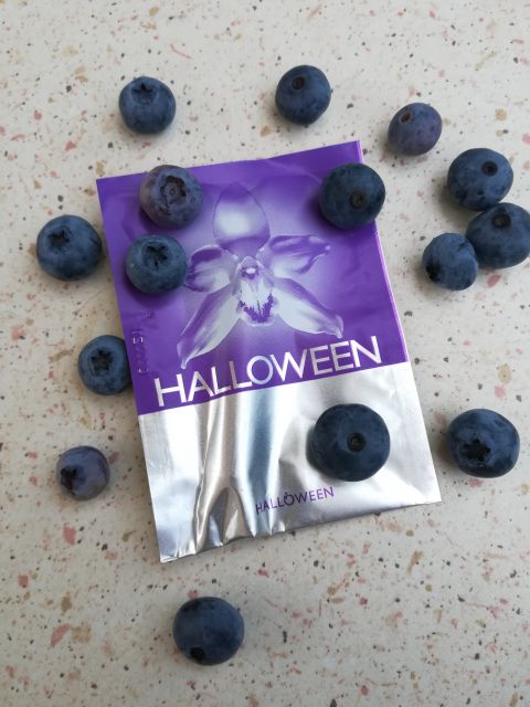 Halloween Woda perfumowana, Halloween