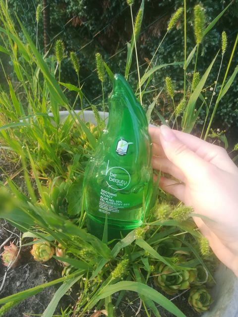 BeBeauty Care, Wielofunkcyjny żel aloesowy