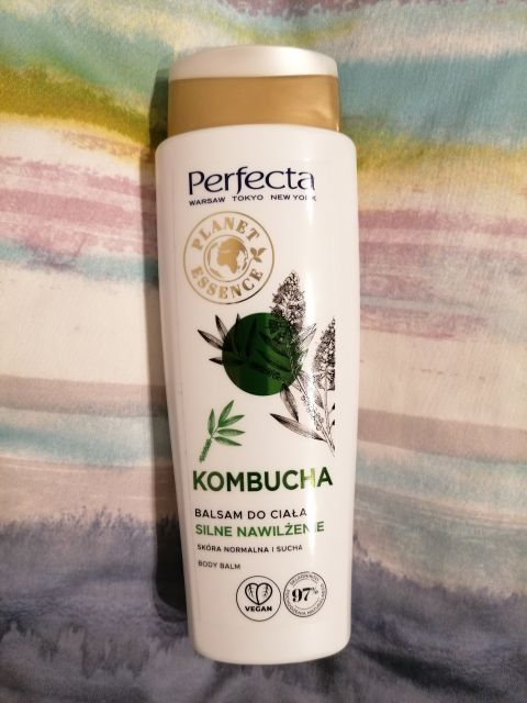 Perfecta Planet Essence Kombucha