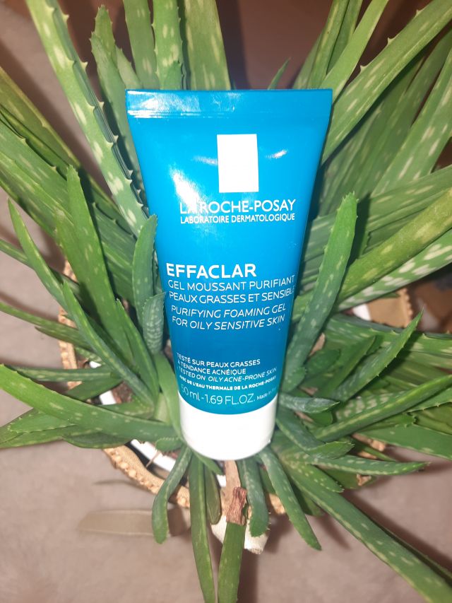 La Roche Posay Effaclar, Żel do twarzy oczyszczający, Gel Moussant Purifiant