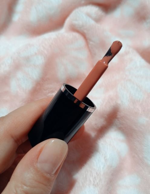 Lakier do paznokci Oriflame Rosy Mocha