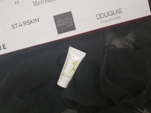 Annayake Maseczka do twarzy, Hydra-Energizing Mask, Bamboo