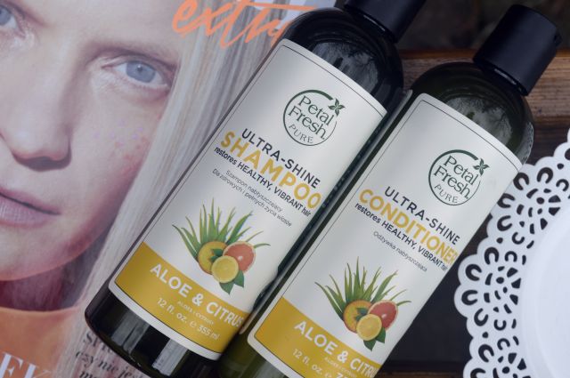 Petal Fresh do włosów