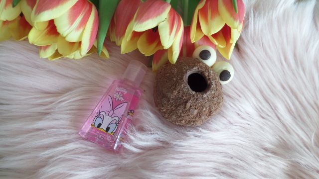 Merci Handy Żel antybakteryjny do rąk, Daisy