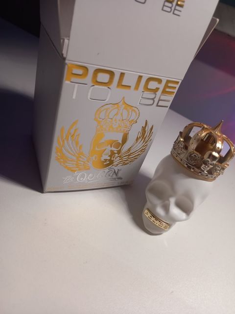 Police Woda perfumowana, To Be The Queen EDP