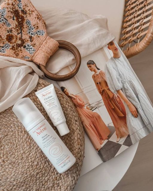 Kosmetyki Avene do twarzy