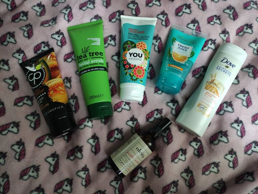 Prywatne wymiany, pokaż co masz 