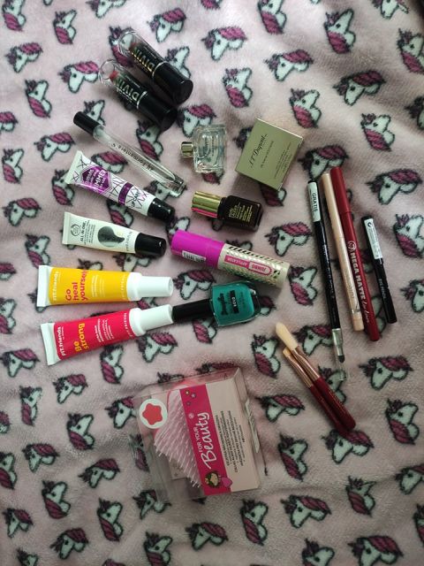 Prywatne wymiany, pokaż co masz 