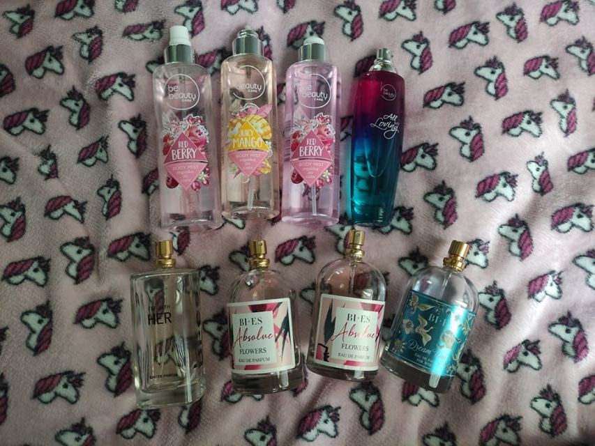 Prywatne wymiany, pokaż co masz 