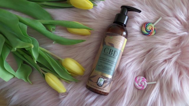 Bielenda CBD, Cannabidiol, Emulsja do mycia twarzy, Nawilżająco-detoksykująca