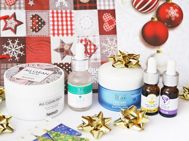 zestaw kosmetyków koreańskich, pielęgnacja