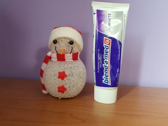 Blend-a-med Pasta do zębów, 3D White