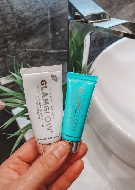 maseczki, Glamglow