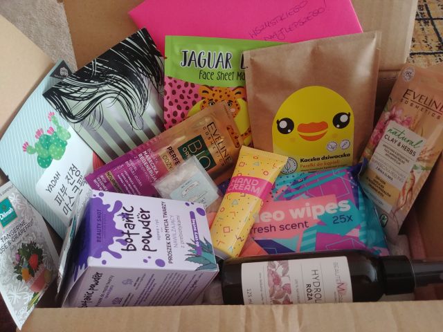 ✩ Kalendarz urodzinowy Clouders ✩