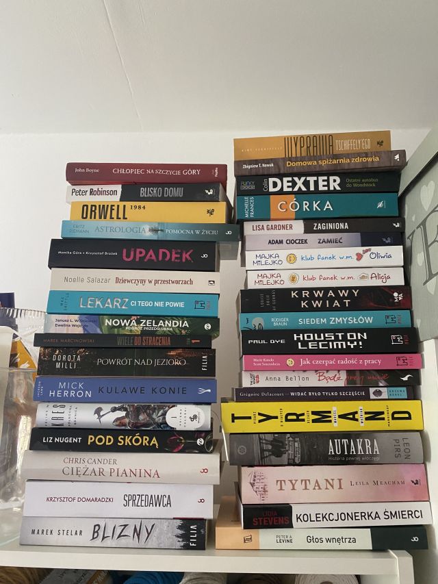 Prywatne wymiany, pokaż co masz 