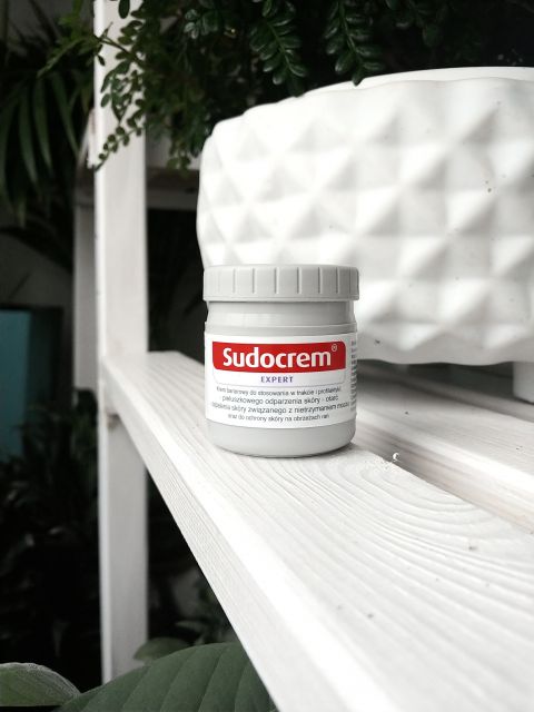 Sudocrem Krem do pielęgnacji skóry