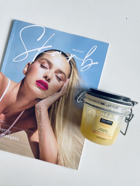 Wellness & Beauty Peeling do ciała, The Secret of Oriental, Meersalz of Peeling, Na bazie soli morskiej i olejów