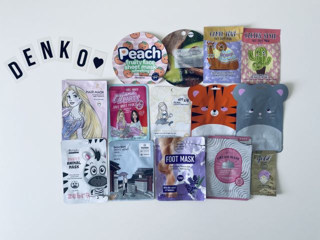 akcja denkowanie! grudzień - kosmetyki w świątecznych opakowaniach i świątecznych kolorach 🎄❄️⛄🎀🎁🎅