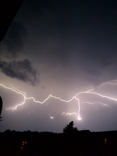 Jestem szczęśliwa bo..