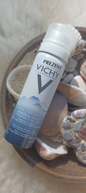 VICHY Laboratoires Eau Thermale Minéralisante