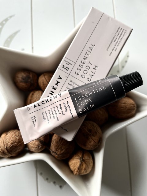 d'Alchemy Balsam do ciała, Essential Body Balm