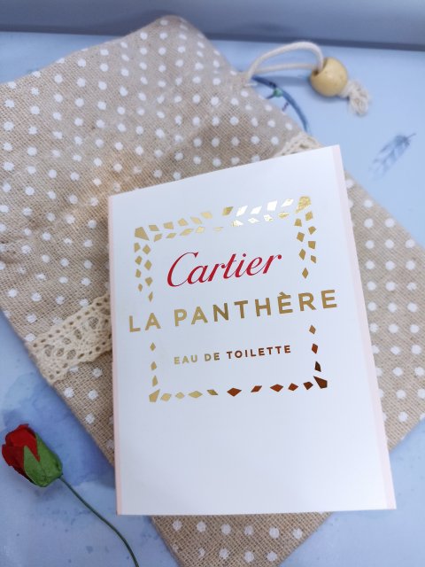 Perfumy damskie Cartier 