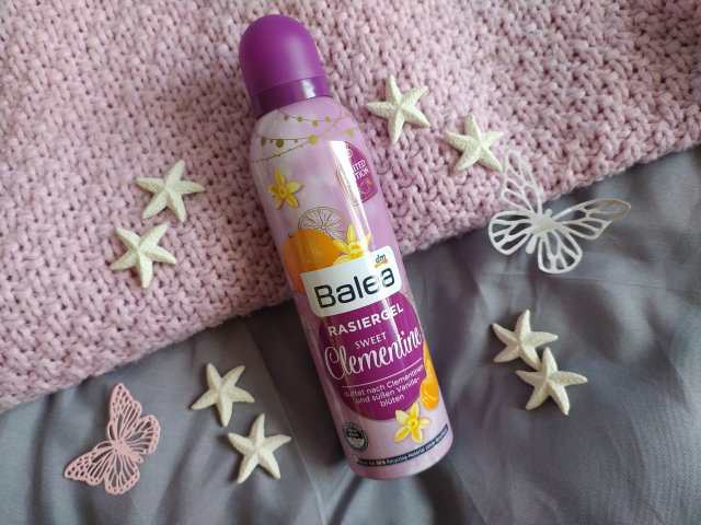 Balea Sweet Clementine