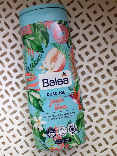Balea Żel pod prysznic, Jungle Breeze
