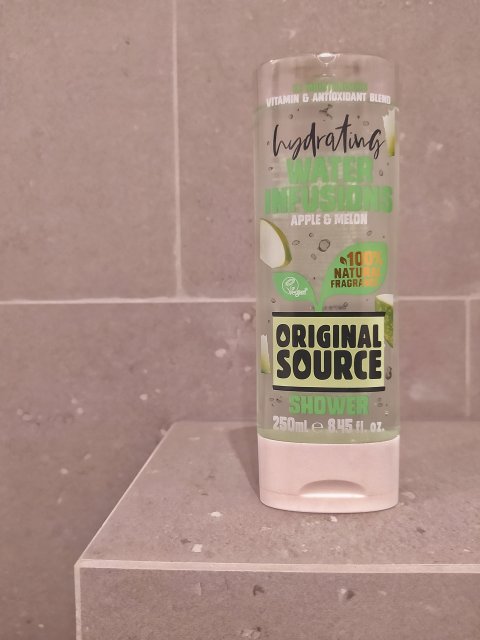 Original Source Water Infusion, Apple & Melon