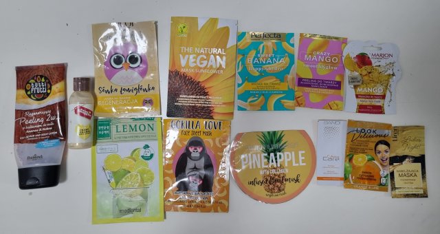 akcja denkowanie! grudzień - kosmetyki w świątecznych opakowaniach i świątecznych kolorach 🎄❄️⛄🎀🎁🎅