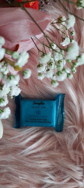 Douglas Home Spa, Kostka musująca do kąpieli, Polynesian Dream