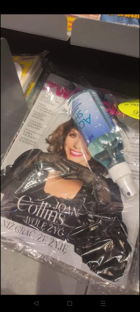 Ciekawe dodatki do gazet