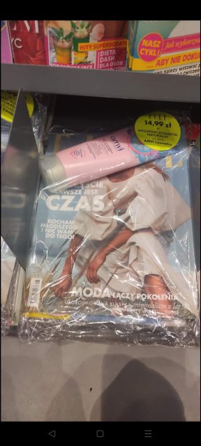 Ciekawe dodatki do gazet