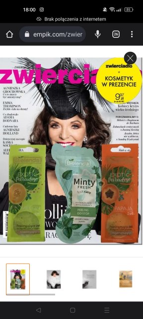 Ciekawe dodatki do gazet