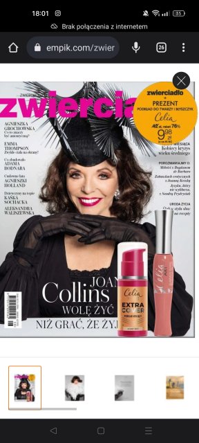 Ciekawe dodatki do gazet