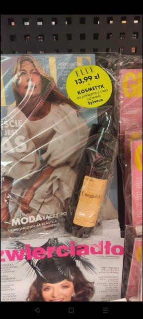 Ciekawe dodatki do gazet