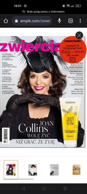 Ciekawe dodatki do gazet