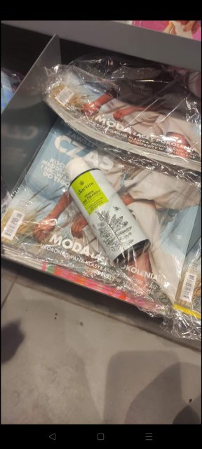 Ciekawe dodatki do gazet