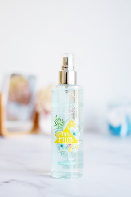 BeBeauty Care, Mgiełka do ciała, Fresh Melon