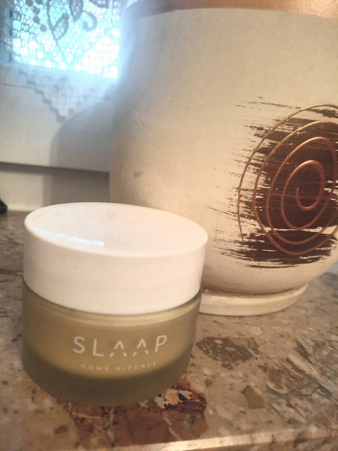 SLAAP Home Rituals Krem do Twarzy, Prebiotyczny, Morning Bloom