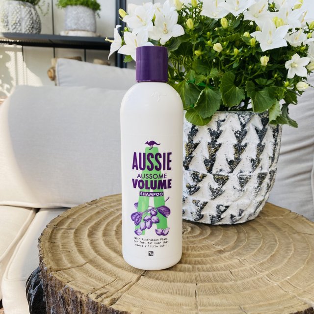 Aussie Aussome Volume, Szampon do włosów