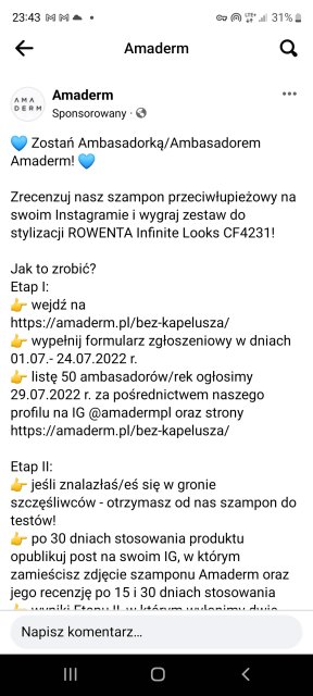 Darmowe próbki - temat zbiorowy