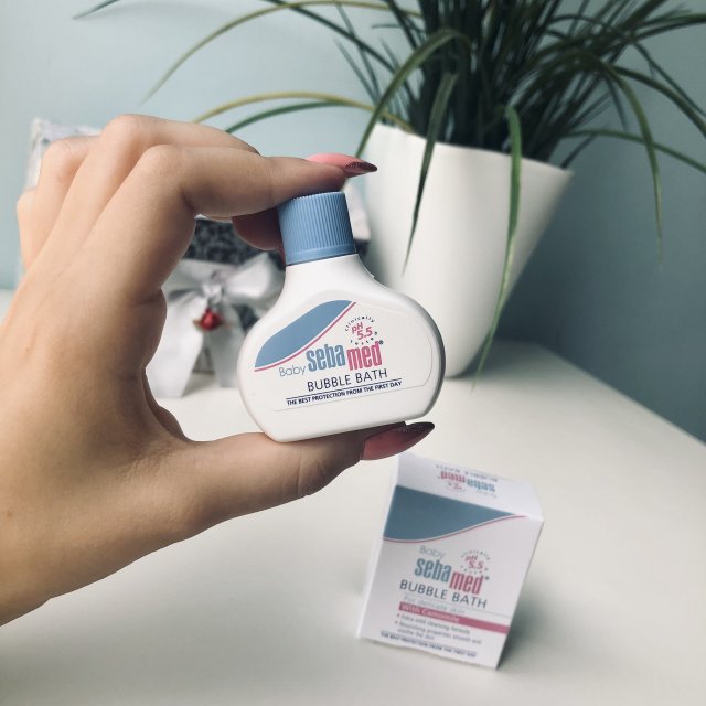 Seba Med Baby, Bubble Bath, płyn do kąpieli