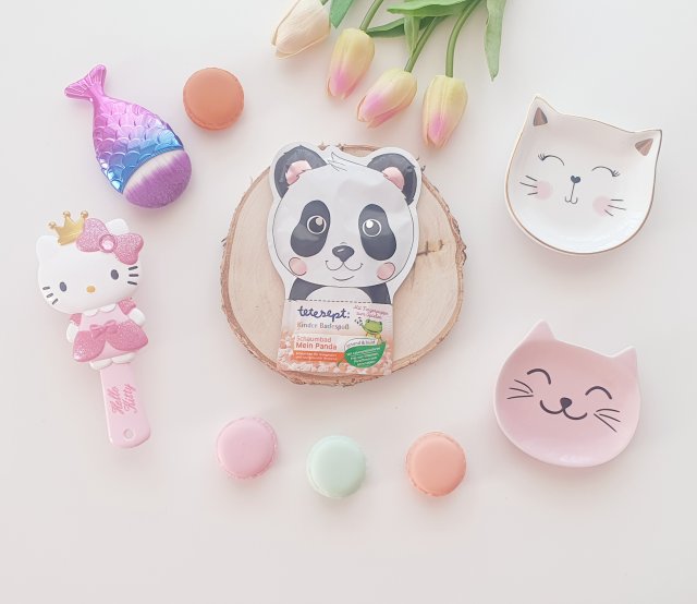 Tetesept Płyn do kąpieli, Mein Panda