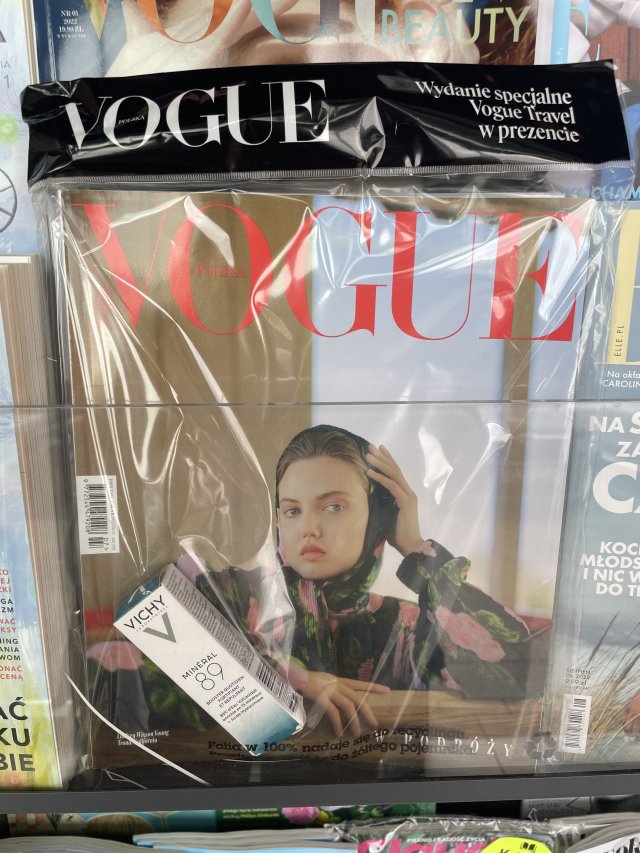 Ciekawe dodatki do gazet