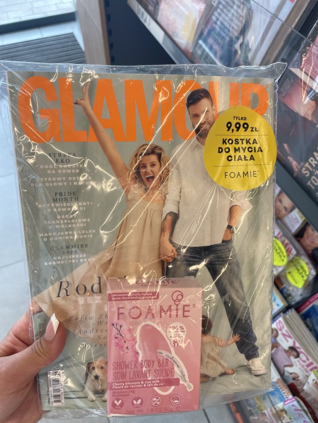 Ciekawe dodatki do gazet