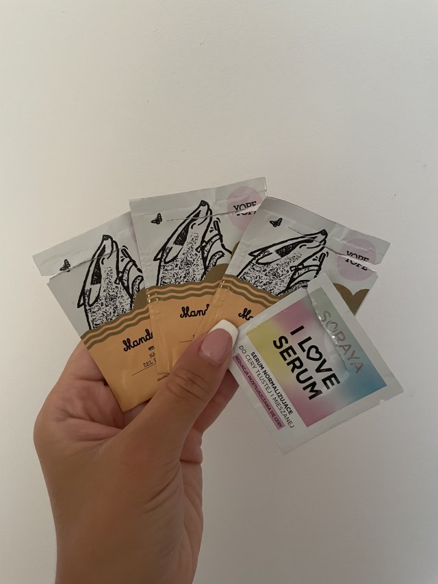 akcja denkowanie! grudzień - kosmetyki w świątecznych opakowaniach i świątecznych kolorach 🎄❄️⛄🎀🎁🎅